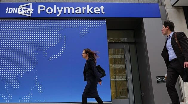 Co je Polymarket a proč ho Ministerstvo financí v ČR zakázalo?