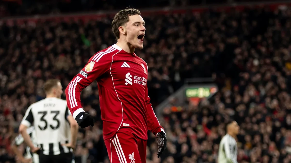 FC Liverpool: So plant der neue Trainer mit Florian Wirtz