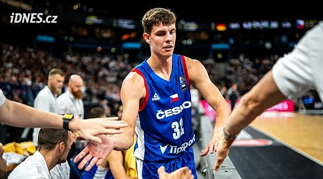 Basketbalisté podlehli na Supercupu Německu, střelecky se rozjel Bálint