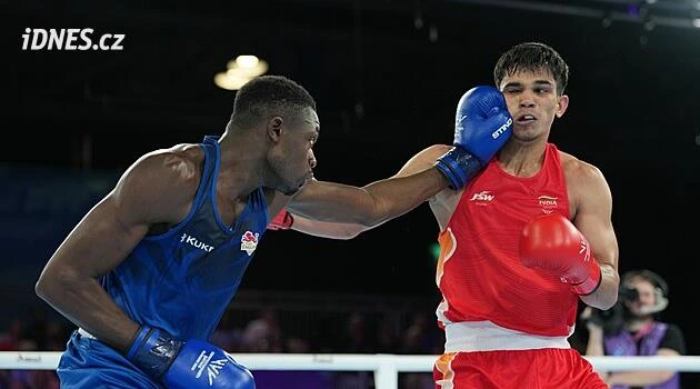 Ukradené zlato! Po kontroverzní boxerské porážce se začalo řešit použití AI sudích