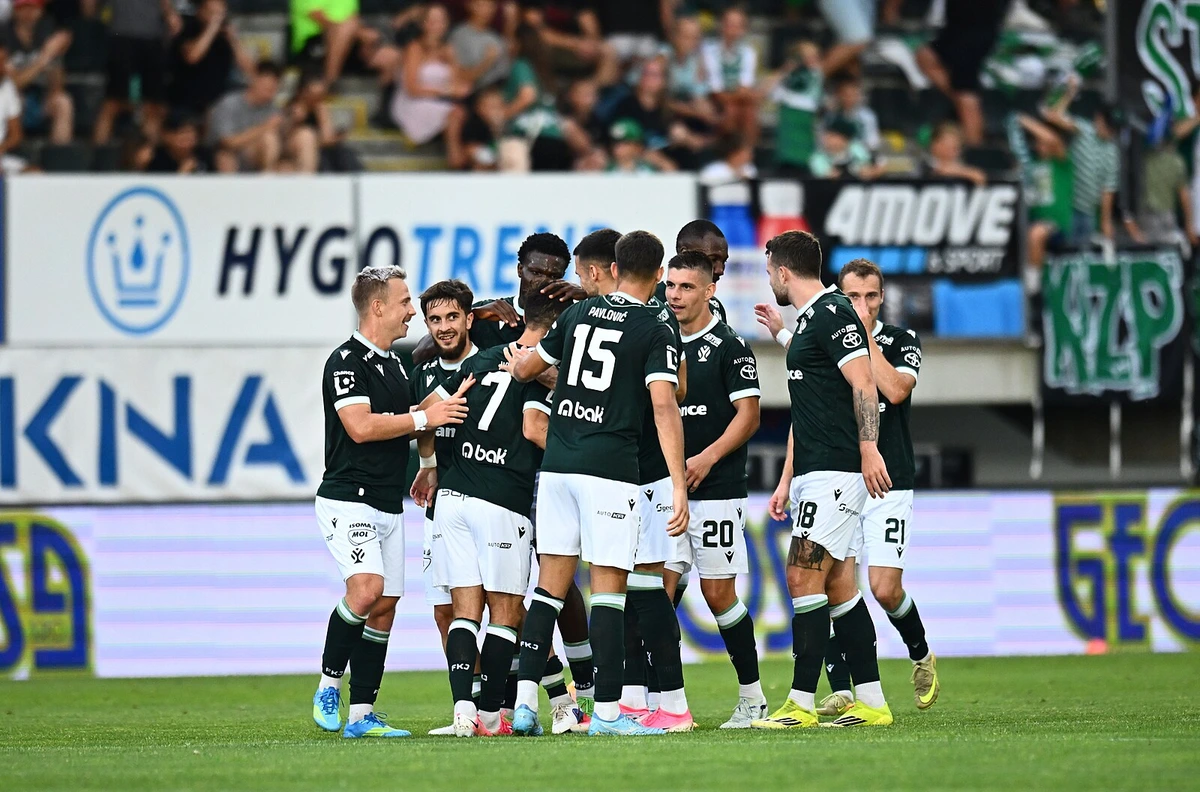 ONLINE: Jablonec - RFS Riga 2:0, dva centry, dva góly. Po půli zvyšuje Polidar