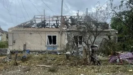Přes tisíc úderů během jednoho dne. Záporožská oblast čelila masivnímu náletu - Novinky