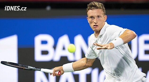 ATP Cincinnati 2026 muži: program, výsledky a kde sledovat živě
