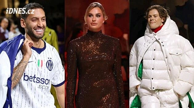 Sabalenková se třpytila, Musetti tančil s JLo. Sportovci ovládli módní přehlídku