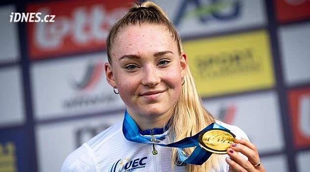 Sedmnáctiletá Bukovská má prestižní angažmá, míří do Fenix-Premier Tech