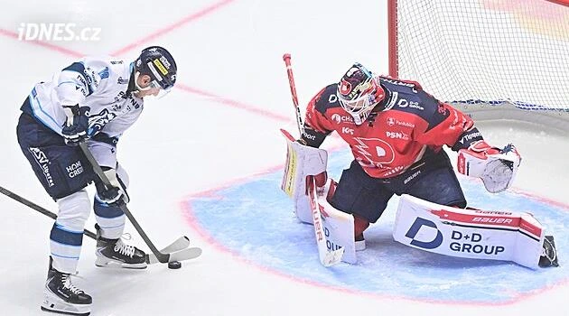 Kometa Brno - Dynamo Pardubice v TV: Kde sledovat extraligu živě, kurzy, preview
