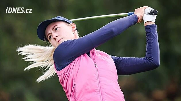 Kazár Melecká po svatbě zazářila na La Sella Open. Ve Španělsku byla sedmá