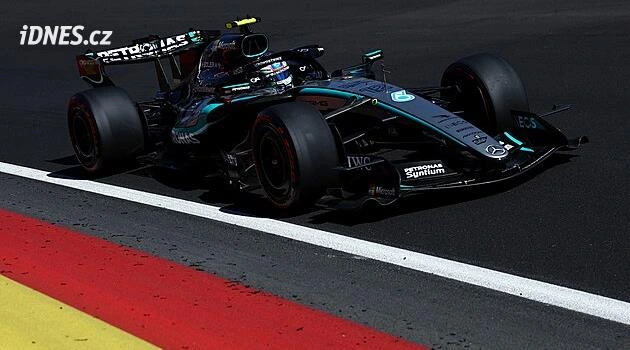 Velká cena Ázerbájdžánu F1 2026: Program, výsledky, kurzy a kde sledovat