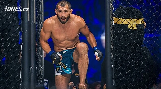 Fanoušci rozhodli. Muradov zná soupeře pro jubilejní turnaj Oktagonu