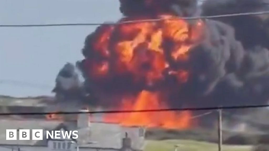 RAF pilots who ejected moments before crash expected to make full recovery