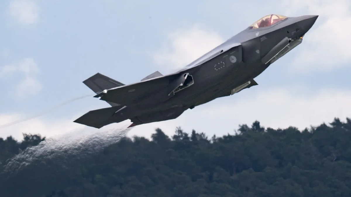 Kongress in Amerika alarmiert: Geheimtechnologie des F-35 in China gelandet