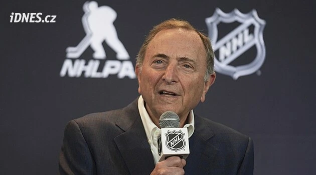 NHL s rozšířením o další tým vyčkává. Bettman: Nelze rozhodnout ze dne na den
