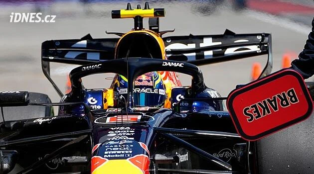 Hadjar zůstává v Red Bullu. Stáj F1 s ním prodloužila smlouvu i pro příští sezonu