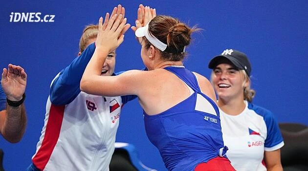 Splněný sen. A teprve začátek. Jak sokyně z finále Wimbledonu spojily síly a slavily