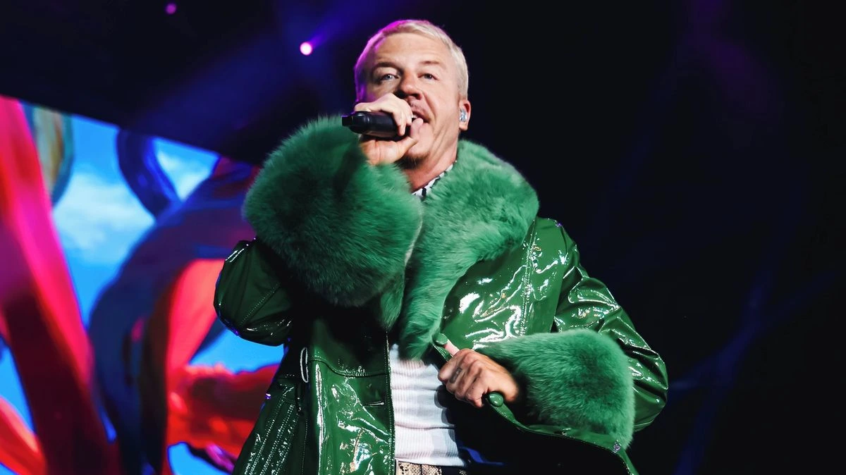 Macklemore byl za podporu Palestinců odvolán z turné, ale u fanoušků si polepšil - Novinky