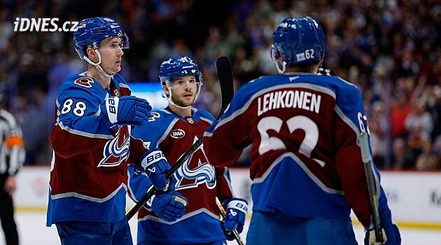 Nečas, Gudas a Dravecký asistovali. New Jersey nasadilo české gólmany
