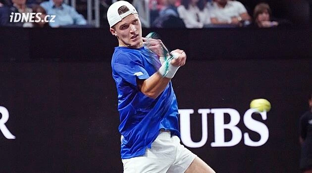 Laver Cup 2026 v Londýně: Menšík v Týmu Evropy, sestavy, formát a kde sledovat