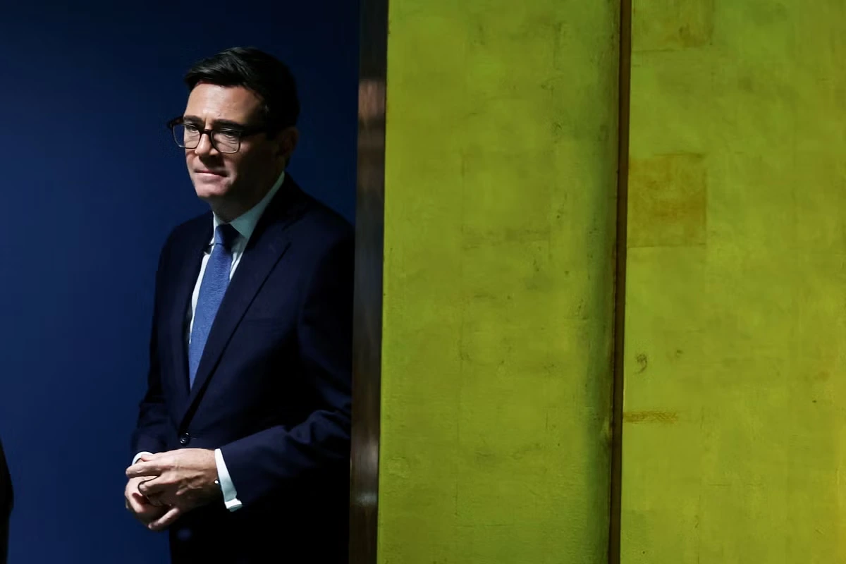 New UK agency to tackle Russia’s online lies and deepfakes, Burnham tells UN