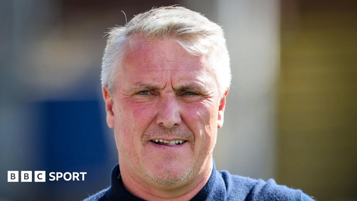 Clark resigns as Hartlepool boss in post-match interview