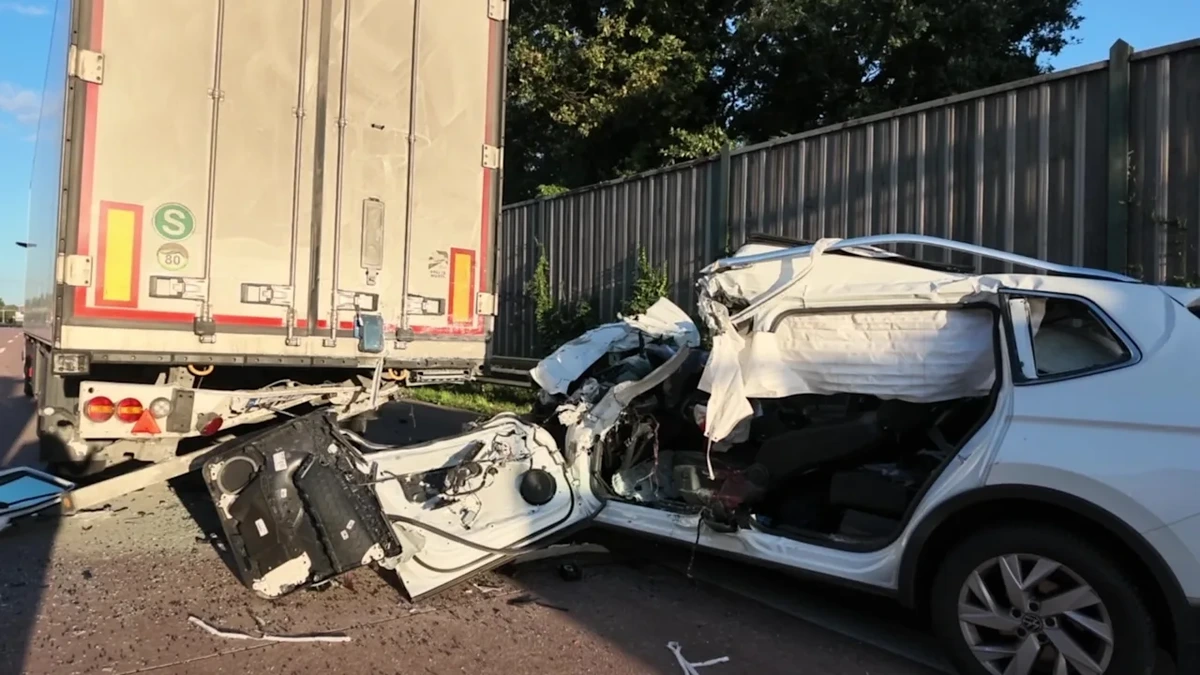 Baustelle A1: Der fünfte Tote in nur sechs Monaten!