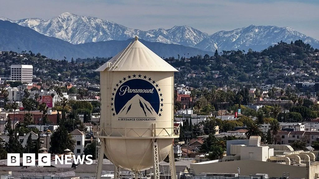 Paramount settles lawsuit with US states, clearing way for $110bn merger with Warner Bros