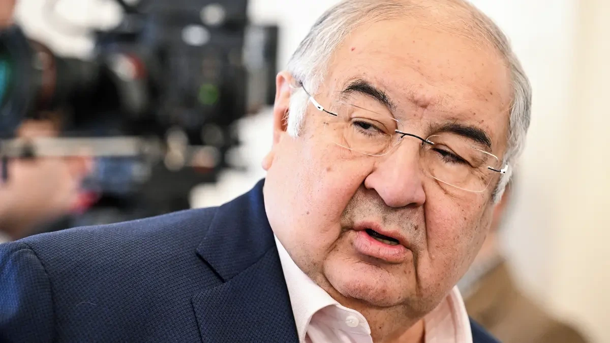 Francie podmiňuje prodloužení sankcí proti Rusku vyškrtnutím oligarchy Usmanova - Novinky