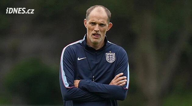 Palmerův návrat se odkládá. Tuchel řeší změny v anglické sestavě, chybí i Rice