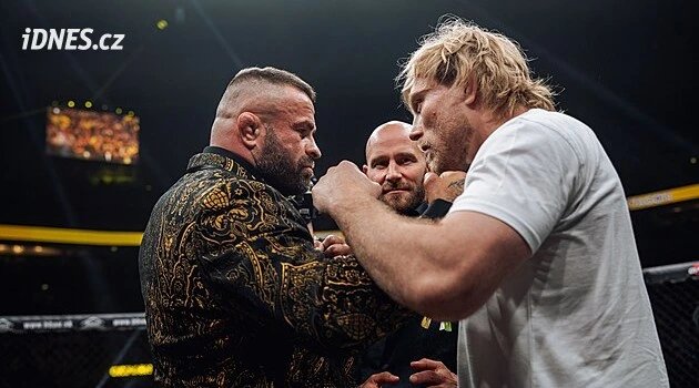 Vémola vs. Vosgröne na Oktagonu 94: Kurzy a kde sledovat živě