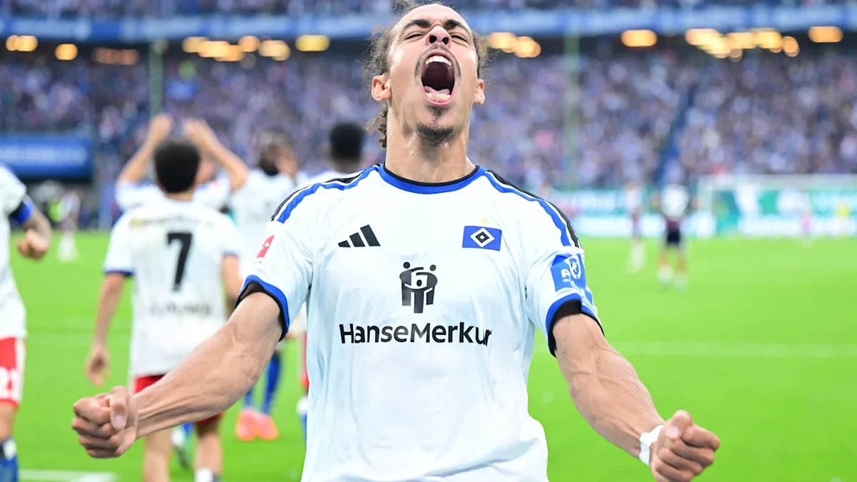 HSV – Köln: Hamburg feiert, El Mala schiebt Frust!