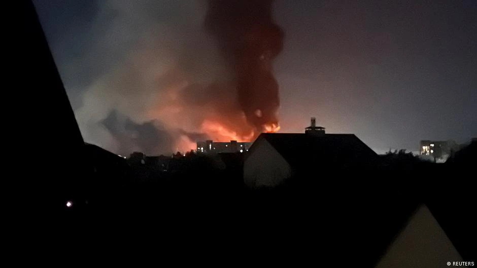 Ucrania: ataque ruso en la región de Kiev deja 4 muertos