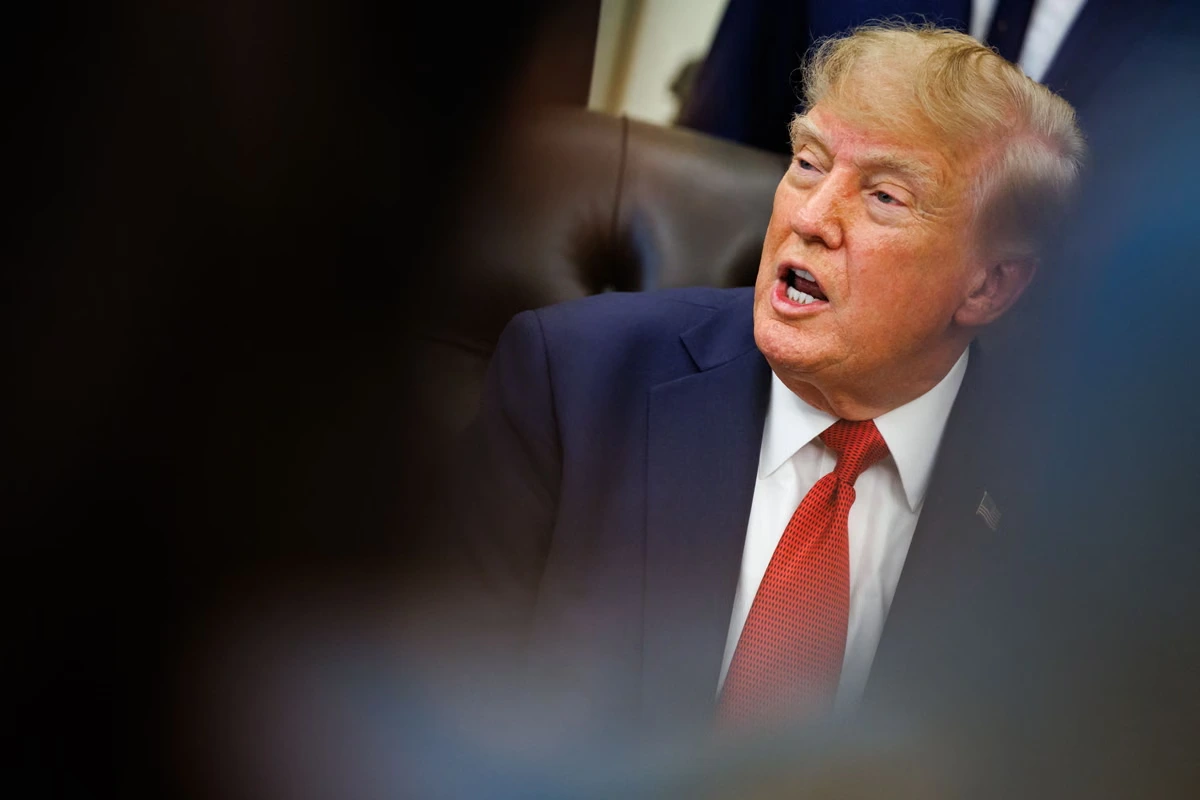 Trump signs bill imposing sanctions on Russia and giving him more power to levy tariffs