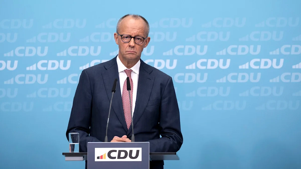 Forsa-Umfrage: Mehrheit der Deutschen will Rücktritt von Friedrich Merz