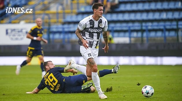 ONLINE: Hradec Kr. - Teplice, domácí chtějí prodloužit sérii zápasů bez prohry