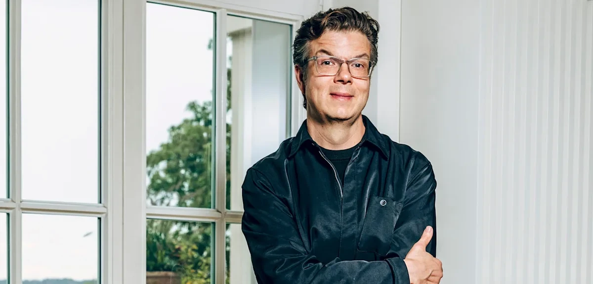 „Mich interessiert, wenn ein Mentor zugleich ein Medium ist“