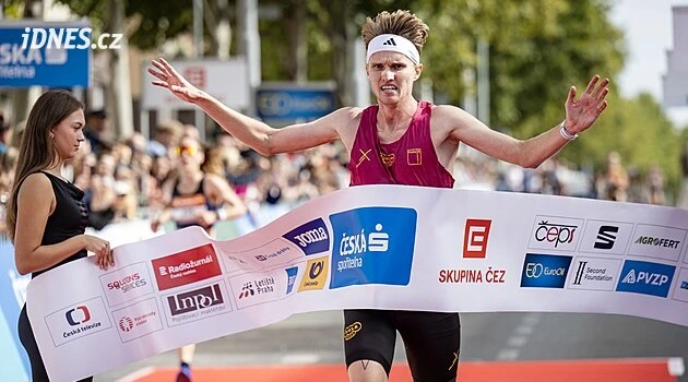 Laktát po Běchovicích? Brutalita. Šampion Vích si připomněl, jak bolí „Hrdlořezák“