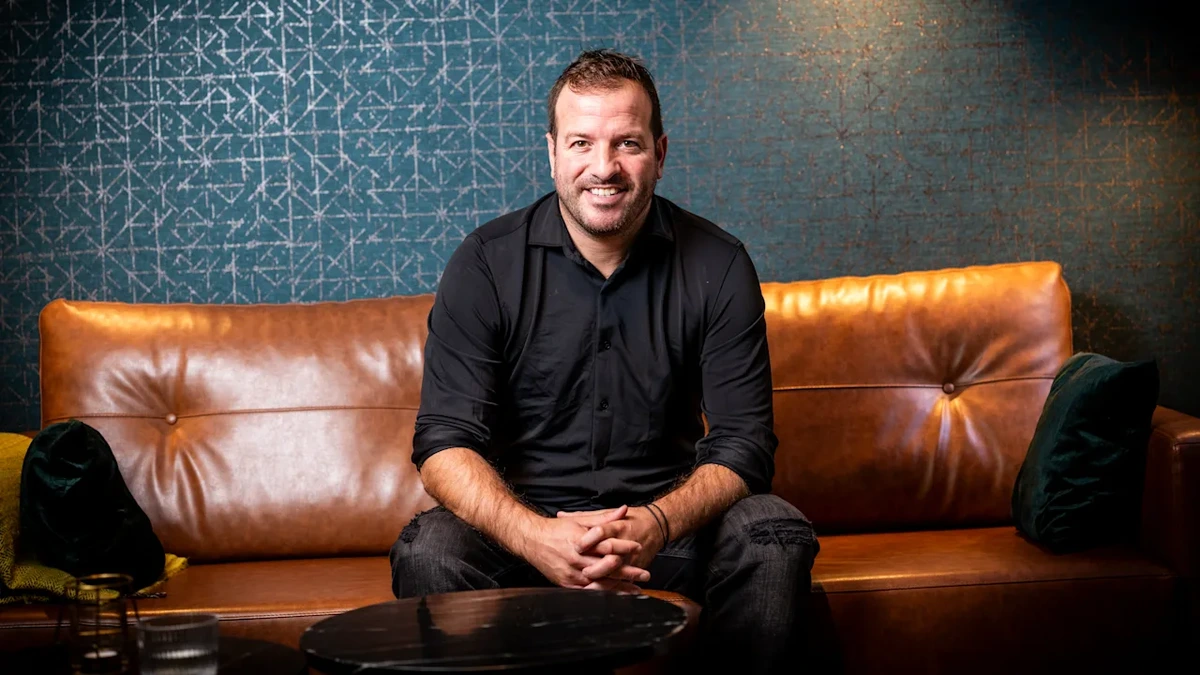 Rafael van der Vaart packt über Heiratsantrag per SMS und Sylvie Meis aus
