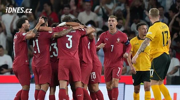 Obhájci začali Ligu národů vítězně, Nizozemci ve šlágru vyrovnali v nastavení
