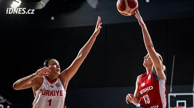 MS v basketbalu žen 2026 v Německu: Program, skupiny, česká nominace, kde sledovat