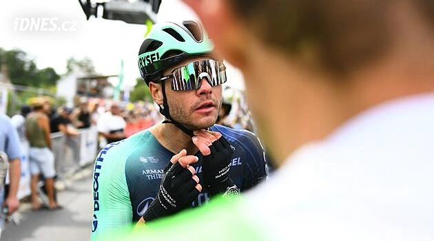 Z biatlonisty cyklistou. A naplno. Jaquelin změnil plány a vynechá zimní sezonu