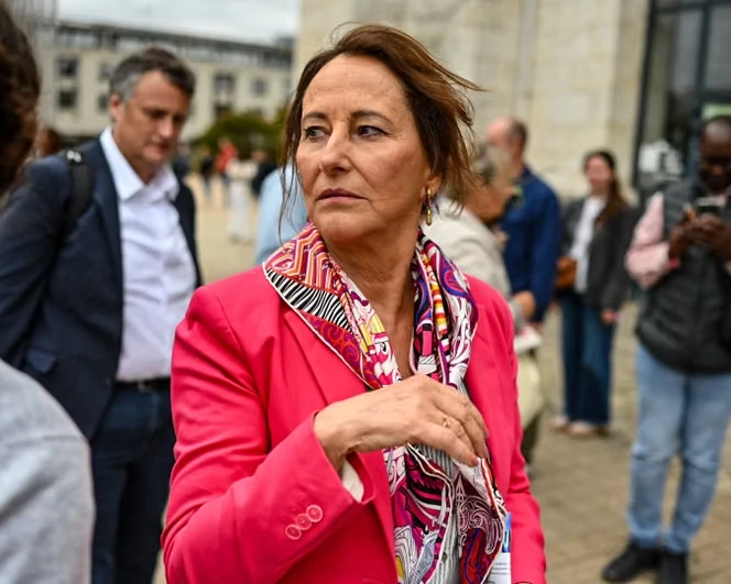 Primaire à gauche : Ségolène Royal critique le manque d’expérience de Raphaël Glucksmann