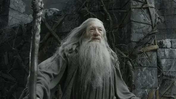Sir Ian McKellen se vrací jako Gandalf. Ta role je do smrti moje, tvrdí - Novinky