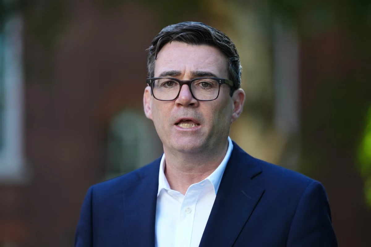 Rejoining EU could be in Labour’s next manifesto, Burnham suggests