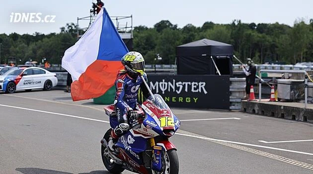 MotoGP se do Brna vrátí v červenci. Okruh láká na levnější lístky i volný vstup dětem