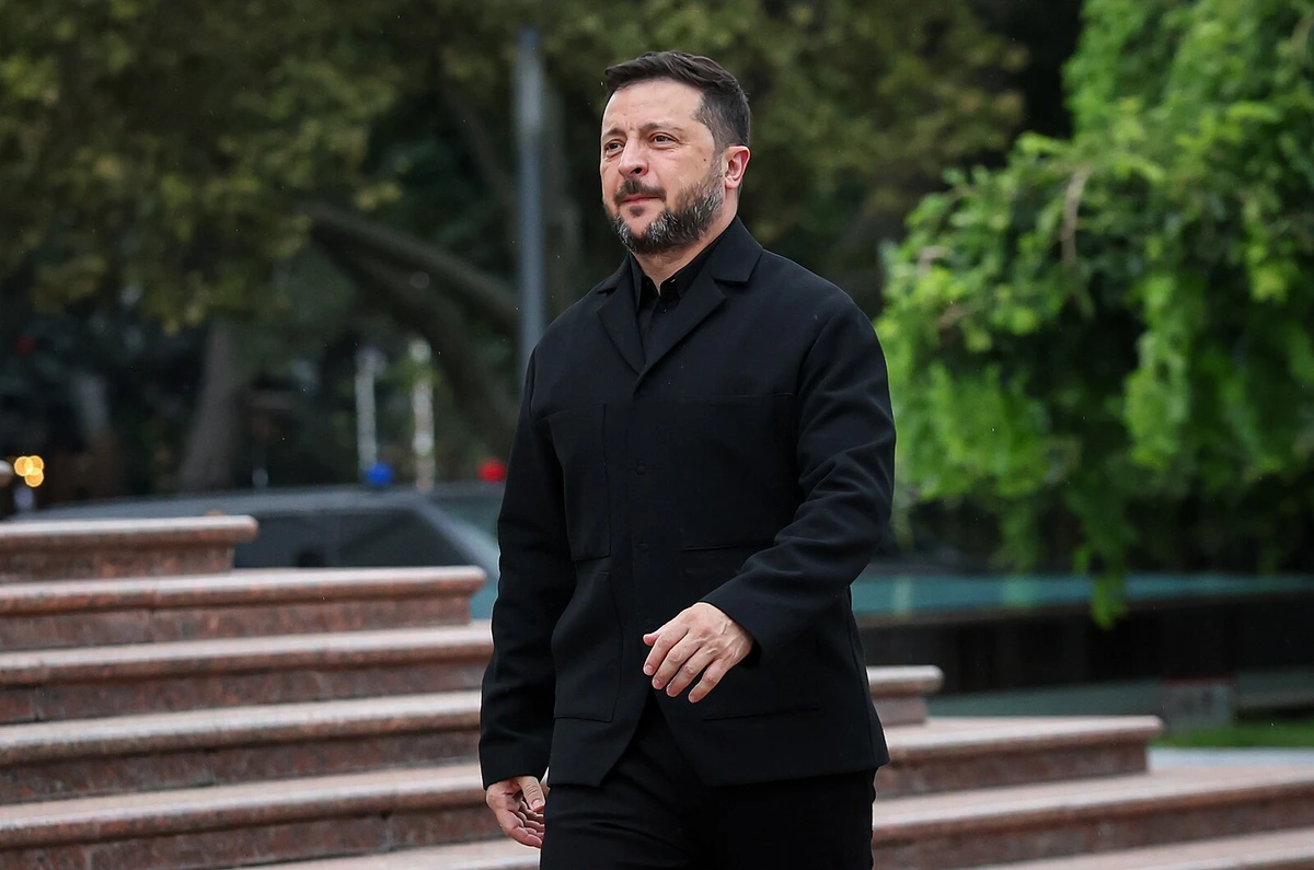 Prezident Zelenskyj mezi vlky. Ukrajinský boj proti korupci krachuje