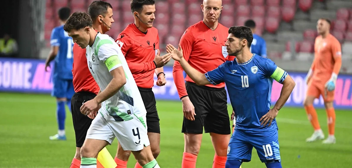 Eklat beim Spiel gegen Israel – Irlands Kapitän verweigert Handschlag
