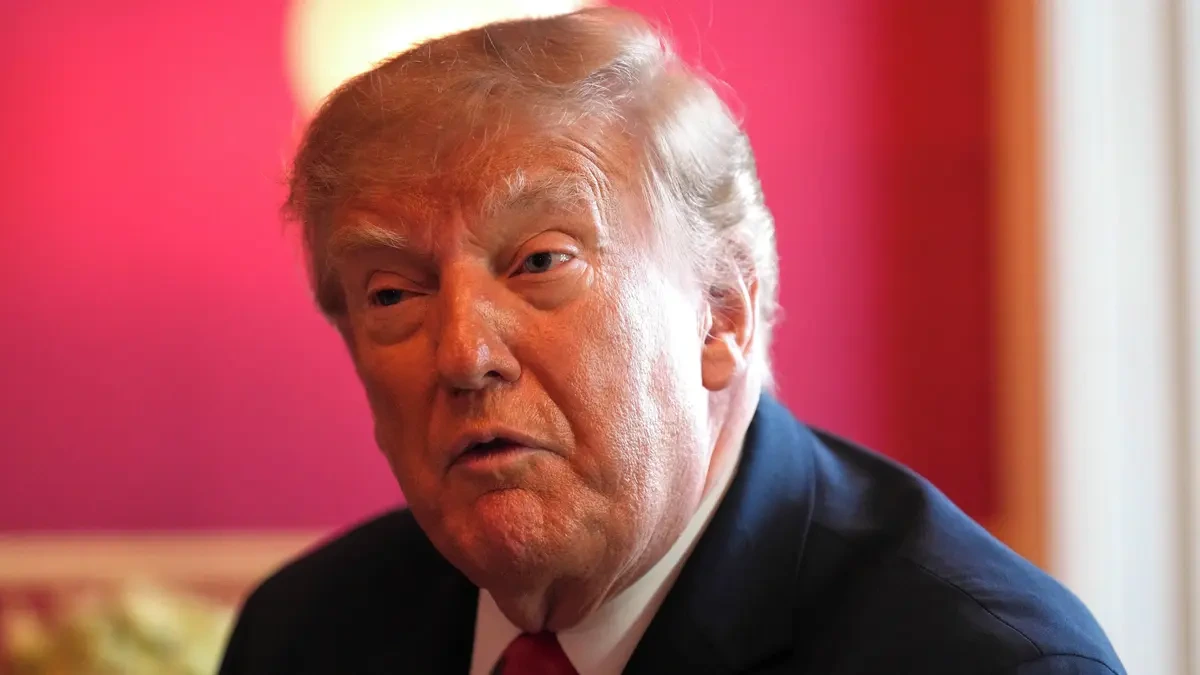 Jako za studené války. Trump má nový plán, jak rozhýbat vztahy s Ruskem - Novinky