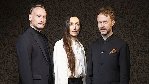 Jana z Arku je životní projekt, říká sbormistr a dirigent Lukáš Vasilek