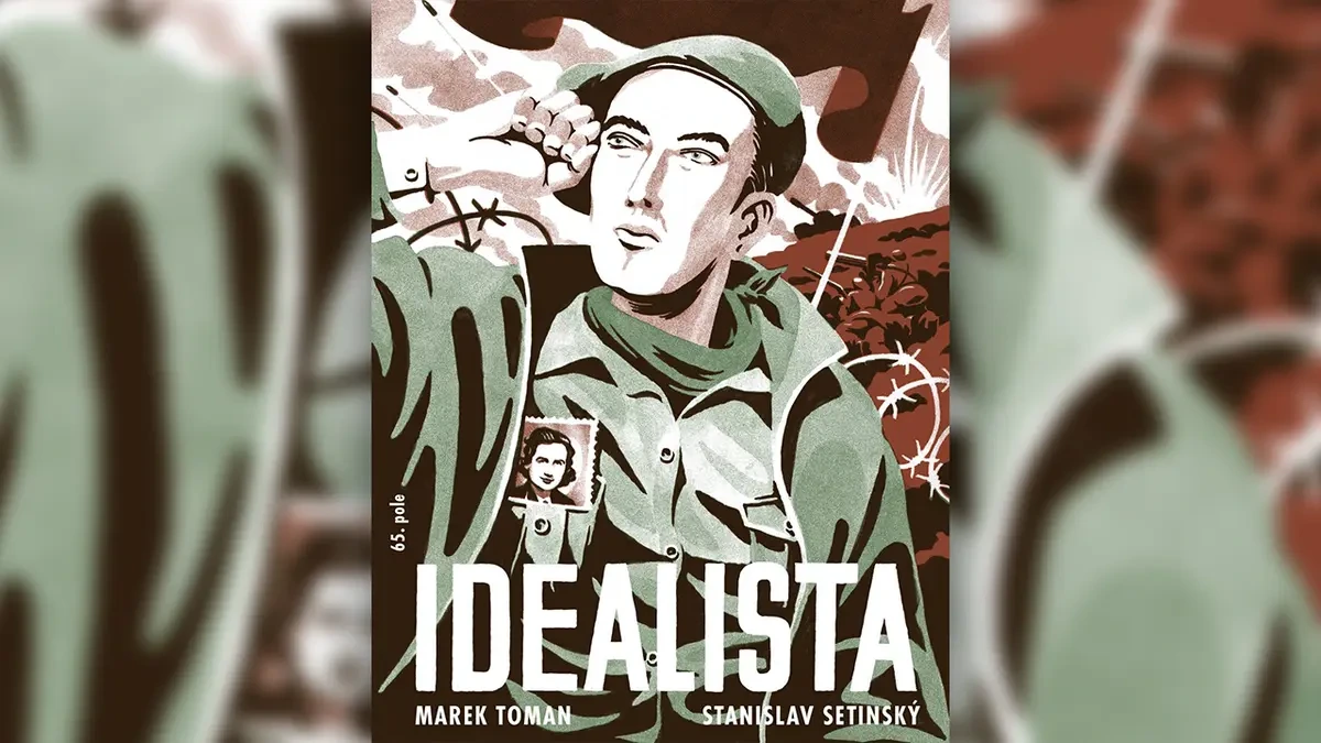 RECENZE: Idealista, příběh muže, kterého Fučík označil za zrádce - Novinky