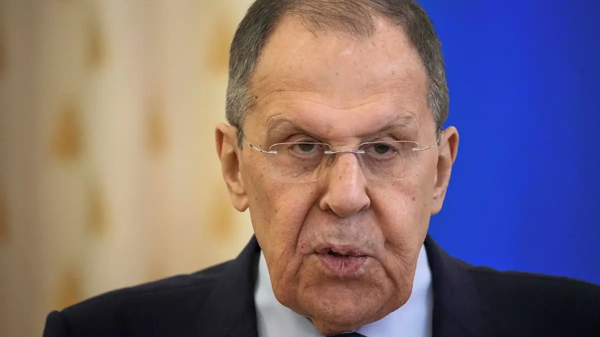 Evropa dělá vše pro to, aby zmařila jednání o míru, prohlásil v OSN Lavrov - Novinky