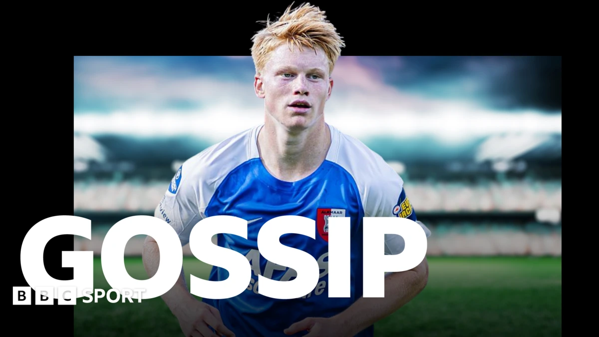 Liverpool watch £51.5m-rated Smit - Saturday's gossip